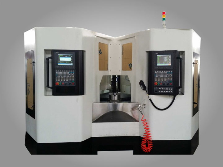 圓盤專機-回轉式生產線